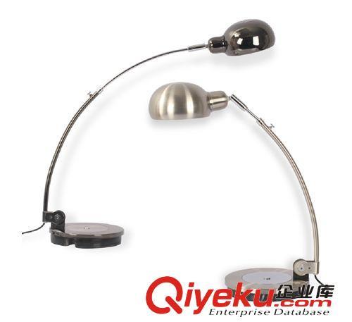 不锈钢现代家居办公工作台灯现代书房学习台灯 9902--A灯饰灯具