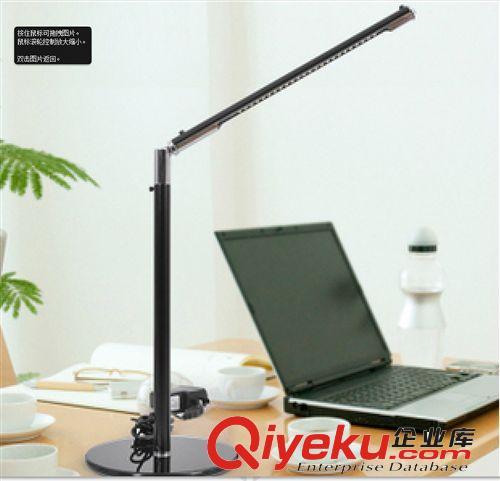 LED创意折叠护眼台灯 学生工作USB创意时尚台灯灯具灯饰 TD9451