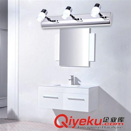 LED镜前灯亚克力 浴室现代简约镜柜灯梳妆台镜画灯 MJ1028