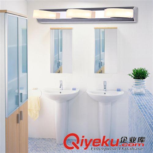 LED镜前灯亚克力 浴室现代简约镜柜灯梳妆台镜画灯MJ1021