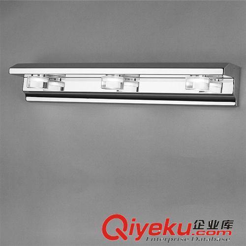 超简约个性不锈钢浴室LED镜前灯 xx亚克力镜前灯 JQ879