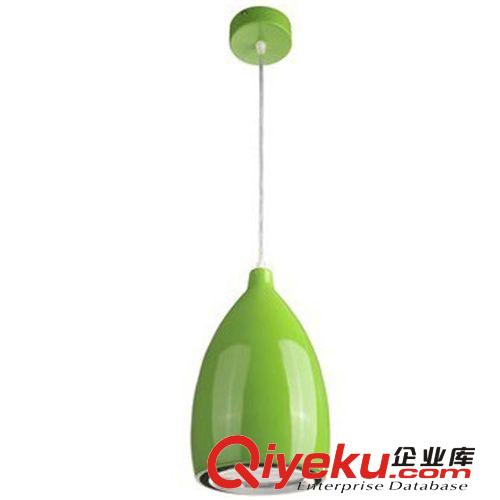 新款时尚吊钟吊灯 餐厅吧台吊灯 多色高度可调吸顶吊灯