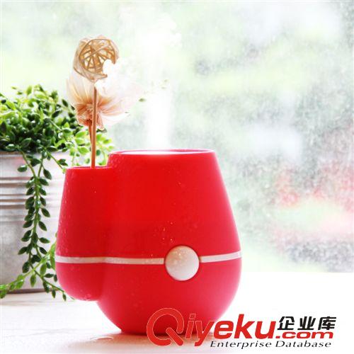 现货批发迷你usb加湿器 空气usb加湿器 花瓶加湿器多色可选