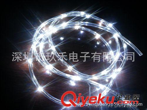 厂家直销PVC套管LED灯串 防水灯串【量大从优】