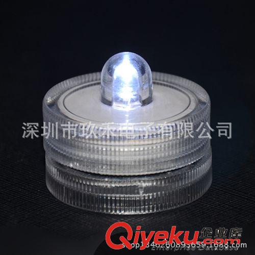 厂家供应LED螺纹防水蜡烛灯  潜水灯价廉物美交货快