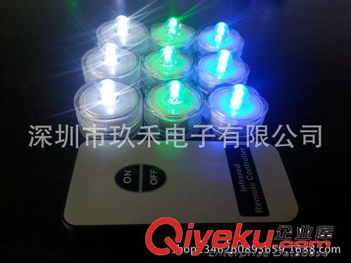 厂方大量供应LED遥控蜡烛 螺纹蜡烛 量大优惠品质保证