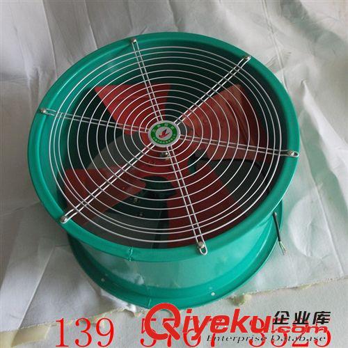 SF轴流风机4极500 厂房排风扇 强力换气扇 通风器 钱江通风设备