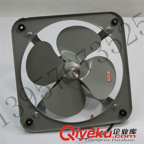 FA30大功率80W 换气扇\通风器\厨房排风扇、油烟机 窗式铁风机
