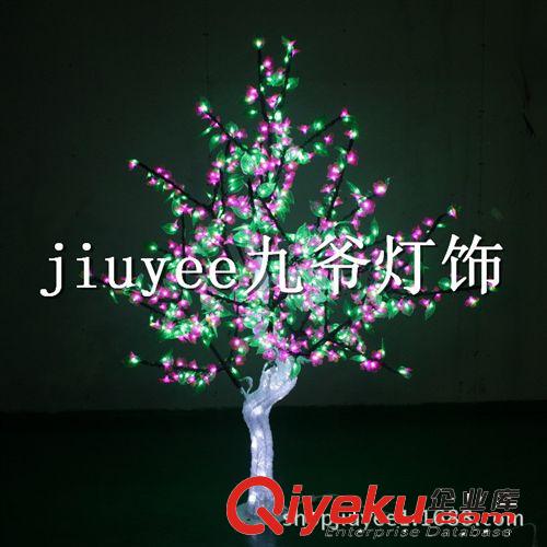 LED滴胶景观树灯 2014特推新品 LED水晶树灯 发光树灯 厂家直销