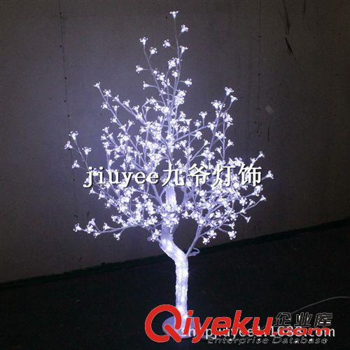 LED滴胶白花树灯 特推新品 LED发光树灯 高仿景观树灯 厂家直销