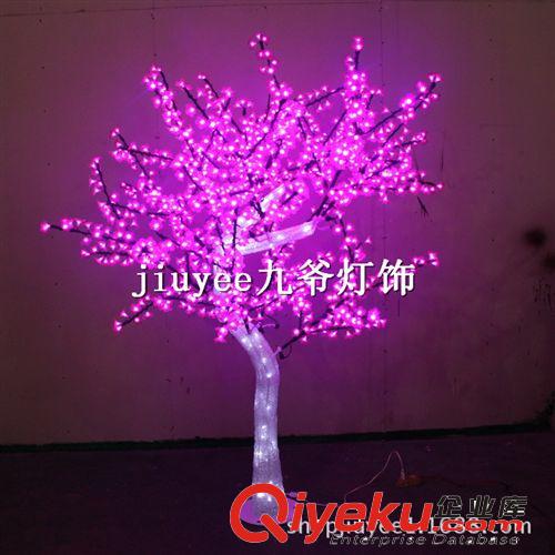 LED滴胶树灯 热销LED樱花树灯 发光树灯 大量厂家直销 高2米