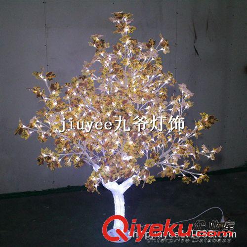 LED滴胶树灯 2014特推新品 LED摇钱树灯 发光树灯 厂家直销