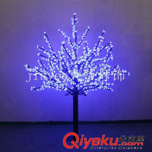 LED樱花树灯 特推新品 樱花铁杆树灯 972灯 老板随时涨价欲购从速