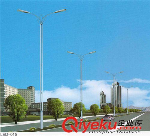 供应厂家直销LED路灯  LED路灯杆  道路灯杆