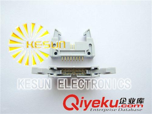 代理台湾正凌Nextron DC2-16P直脚3U真金脚牛角插座连接器
