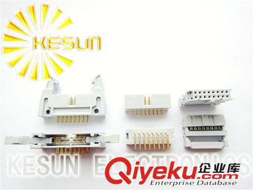 代理台湾正凌Nextron DC3-30P弯针3U金脚简易牛角ISP接口JTAG插座