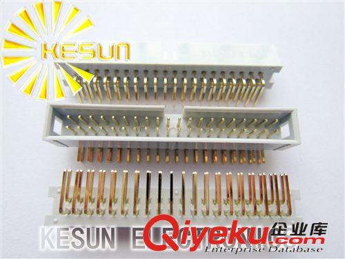 代理台湾正凌Nextron DC3-40P弯针3U金脚简易牛角ISP接口JTAG插座