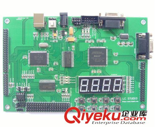 CY7C68013 EPM3128 CPLD USB2.0 开发板