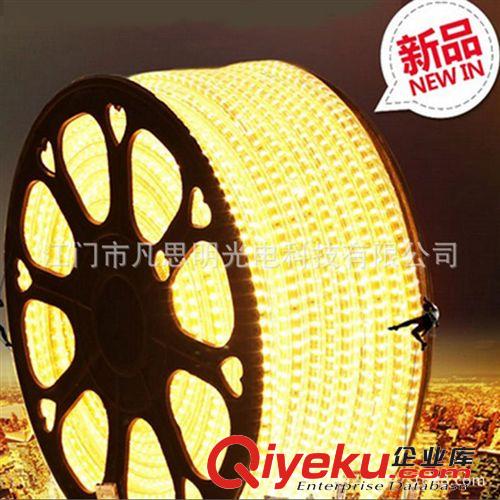3014led高压灯带户外防水 每米120灯厂家直销