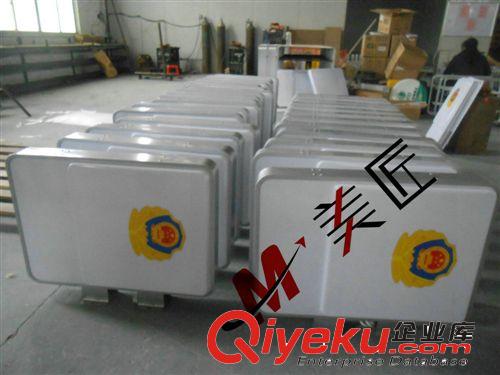 生产供应 定制异形吸塑灯箱 门头吸塑灯箱