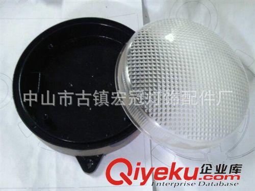 宏冠供应，厂家直销，直径155mm点光源外壳LED装饰灯外墙灯配件