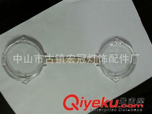 宏冠供应【厂家直销】直径70mmLED模组排线LED点光源外壳5050贴片