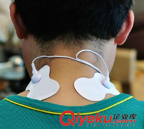 颈椎多功能家用经络数码电子按摩仪迷你按摩器腰腿生日礼物男女新