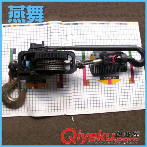 厂家供应 郑州矿用安全回柱器 价格实惠