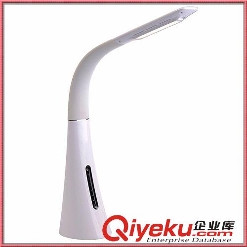 T10 时尚精美LED滑动触摸调光护眼台灯 高端大气上档次阅读台灯