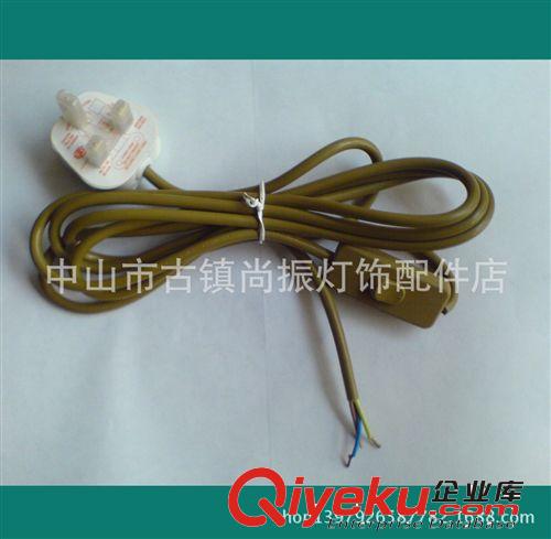 专业生产销售英规欧规美规澳规UL SAA CCC VDE CE认证出口电源线