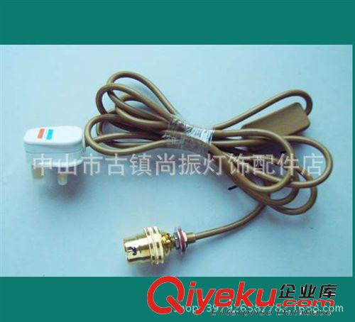 专业生产销售英规欧规美规澳规UL SAA CCC VDE CE认证出口电源线