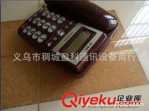 供应  N.INC  KX-T092 CID  外贸机