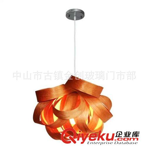 现代手工制作竹片吊灯 宜家茶楼客厅装饰吊灯创意火锅店家居灯饰