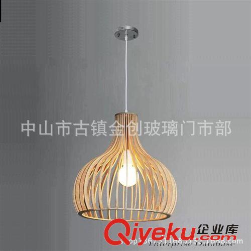 批发现代简约藤艺灯 宜家浪漫客厅餐厅吧台单头吊灯 茶楼工程灯具