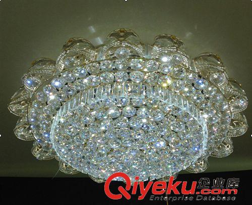 普赛特绿豹开元钜豪琪豪金丰美锌合金LED水晶吸顶灯85212一件代发