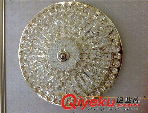 普赛特绿豹开元钜豪琪豪金丰美锌合金LED水晶吸顶灯85232一件代发