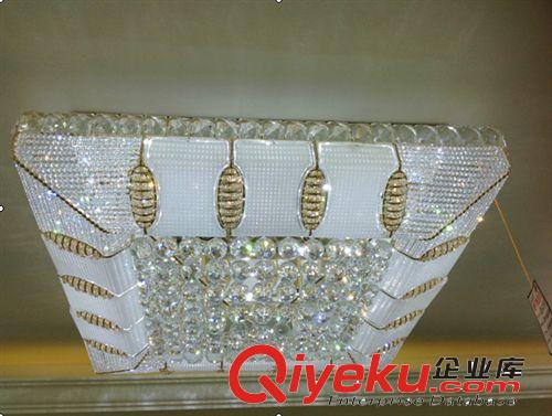普赛特绿豹开元钜豪琪豪金丰美锌合金LED水晶吸顶灯85231一件代发