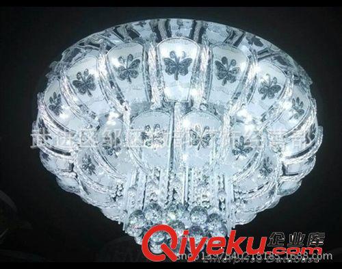 大量批发6369LED水晶灯.时尚大气.优雅高贵
