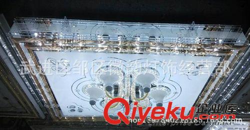 大量批发新款水晶灯6226/750x950时尚大气
