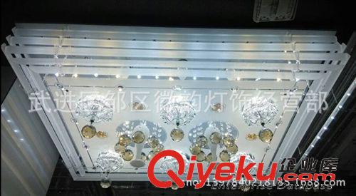 大量批发新款水晶灯8023/750x950时尚大气