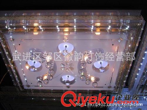 大量批发1021/750/950LED水晶灯.优雅大气.美丽时尚
