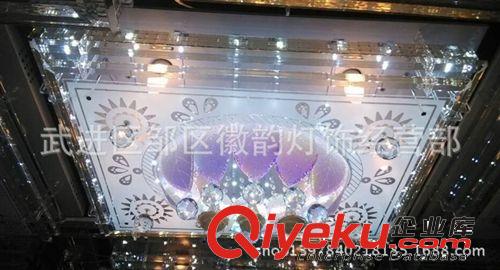 代理批发新款水晶灯6015/600x800时尚大气