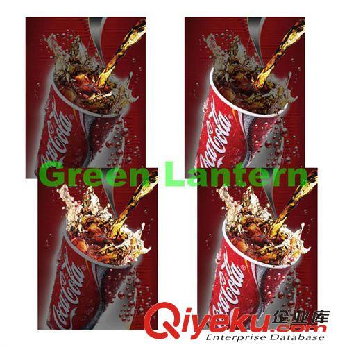 厂家供应 可定制铝制超薄灯箱 招牌灯箱 LED动感广告灯箱