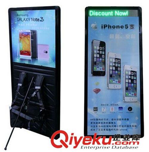 背包灯箱 选举灯箱 流动广告牌 背带灯箱 充电型 宣传促销牌