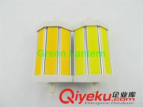 工厂供应 10w COB R7S灯 LED r7s 高品质 COB r7s LED 118MM