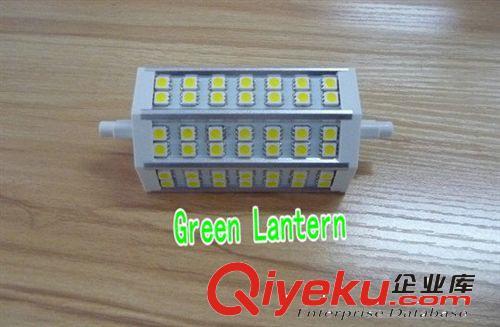 供应R7S 8W调光LED玉米灯 R7S横插灯