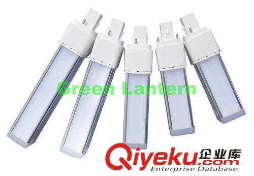 【工厂】 360度发光角度G24横插灯LED G24 PL横插灯6w 8w 10w