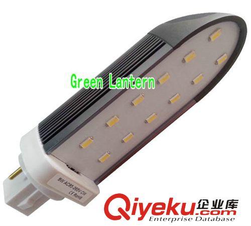 【工厂价】6W 8W 11W LED横插灯5630贴片 LED插拔管 LED玉米灯