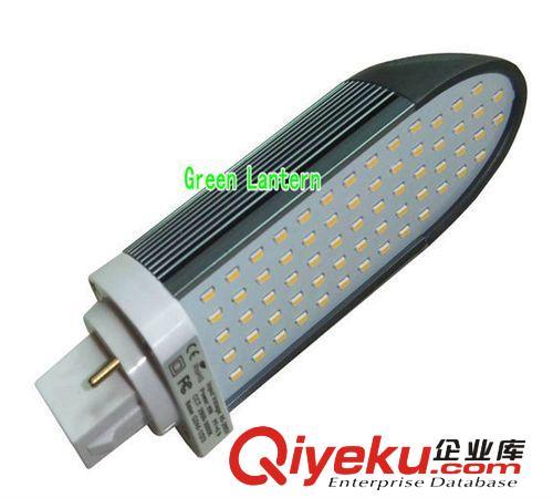 6W 8W 11W G24 LED横插灯 G24d 两针LED横插灯 G24 PL插管