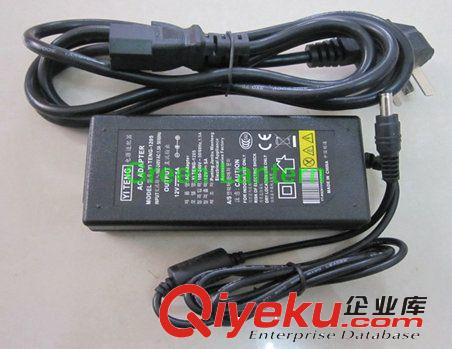 【厂家直销】供应12V5A电源适配器 12V5A电源 led灯条开关电源